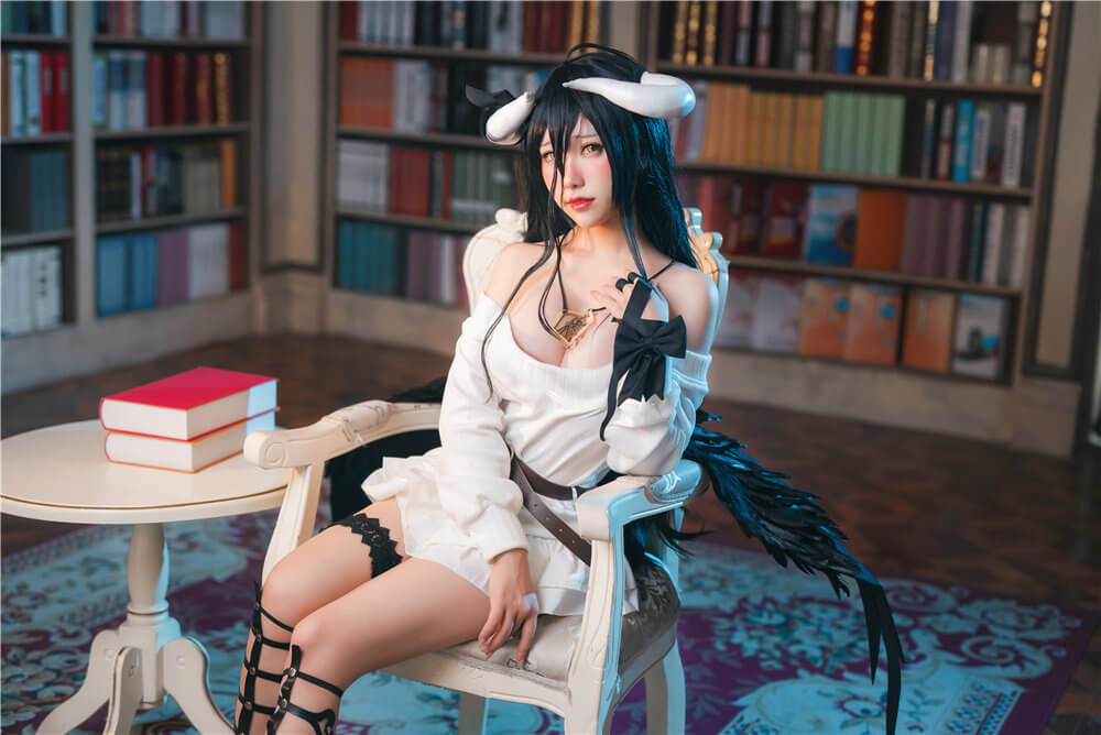 木绵绵owo死库水分享cosplay原图，每一枚都是匠心之作 - 萌妹女神-萌妹女神