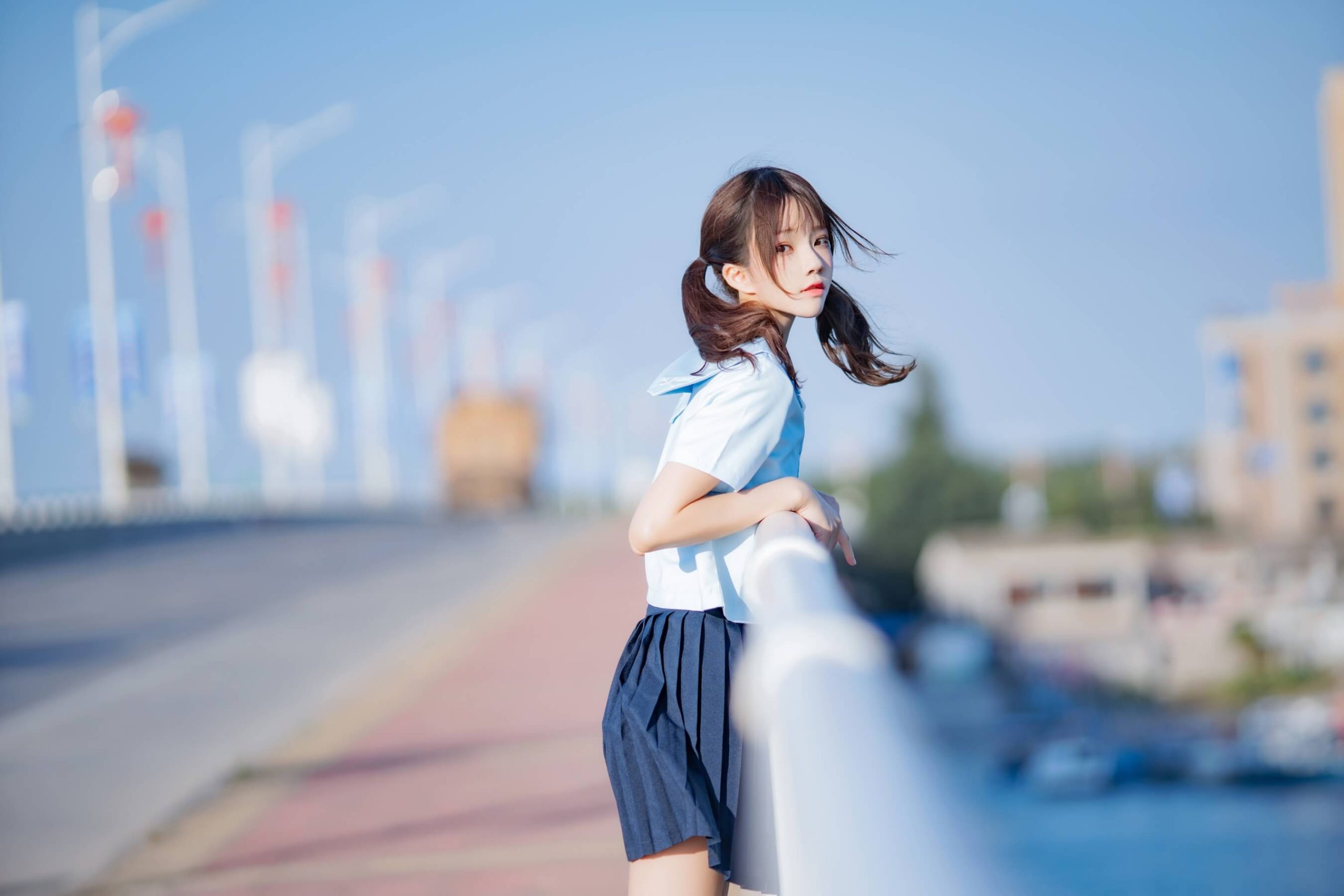 奶狮不咬人全部作品最震撼的一组图片来袭 - 萌妹女神-萌妹女神