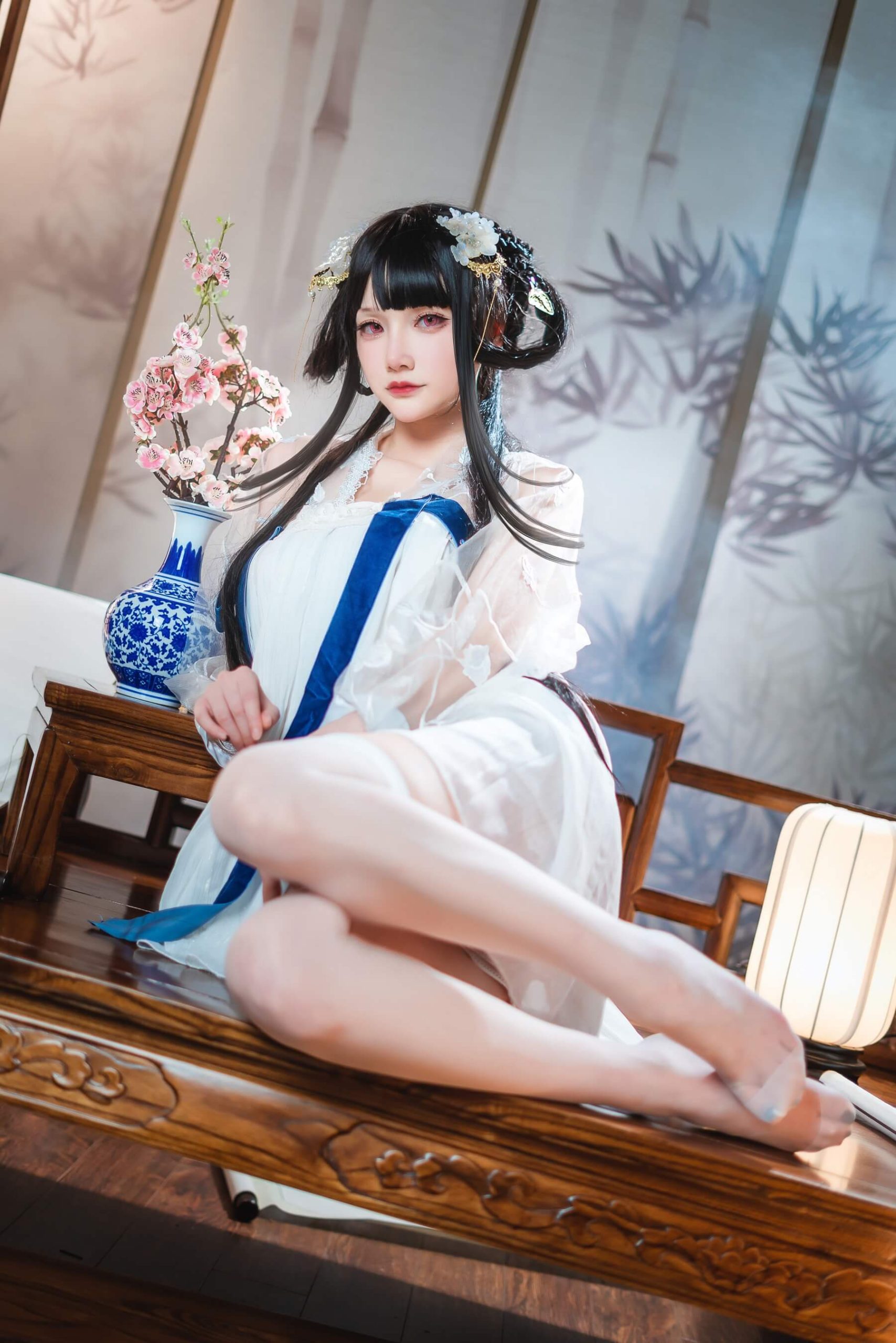 艾拉isla微密图片资源，抓住了谁的心 - 萌妹女神-萌妹女神