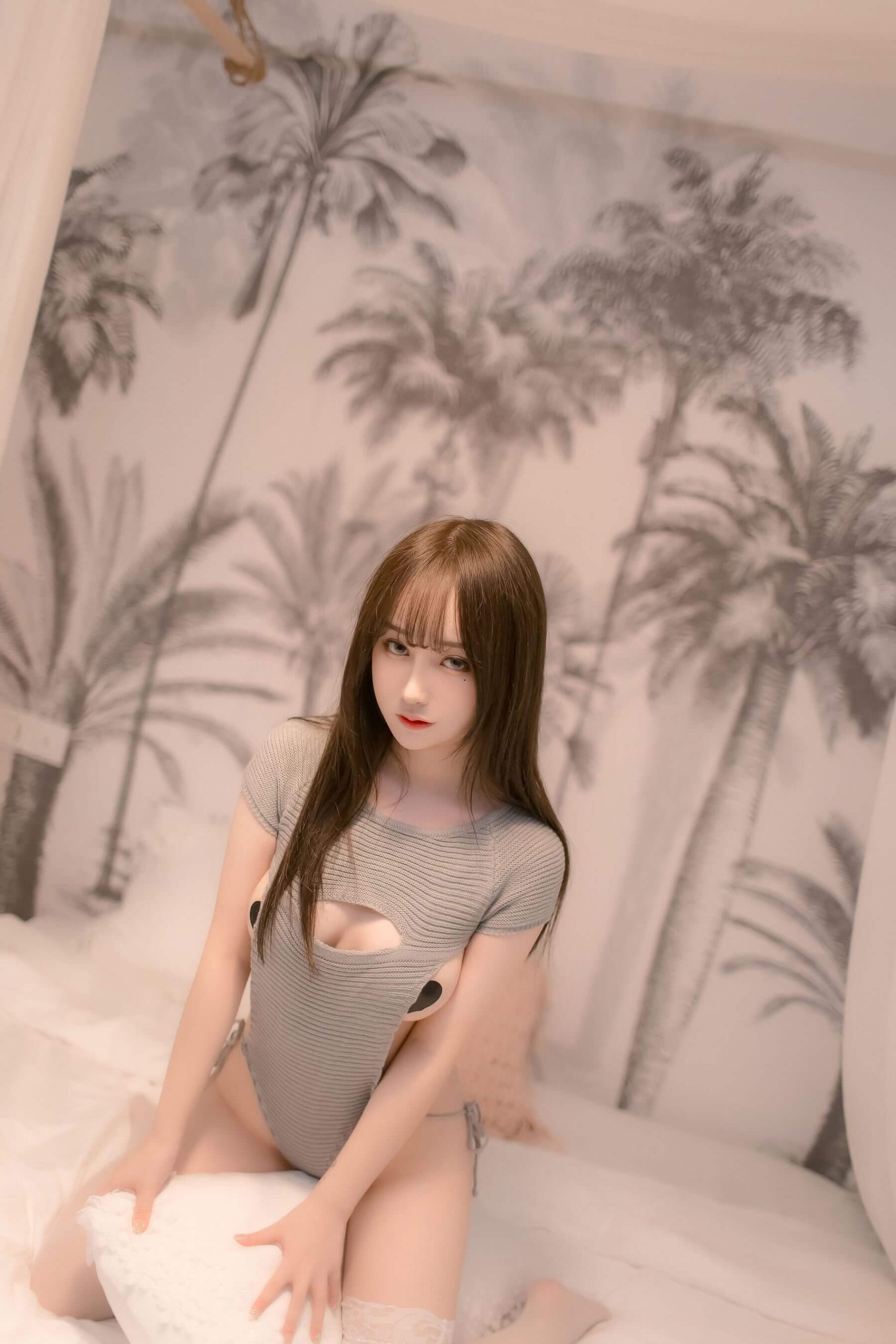 创意型妹子Tomoyo酱cosplay摄影作品合集 - 萌妹女神-萌妹女神