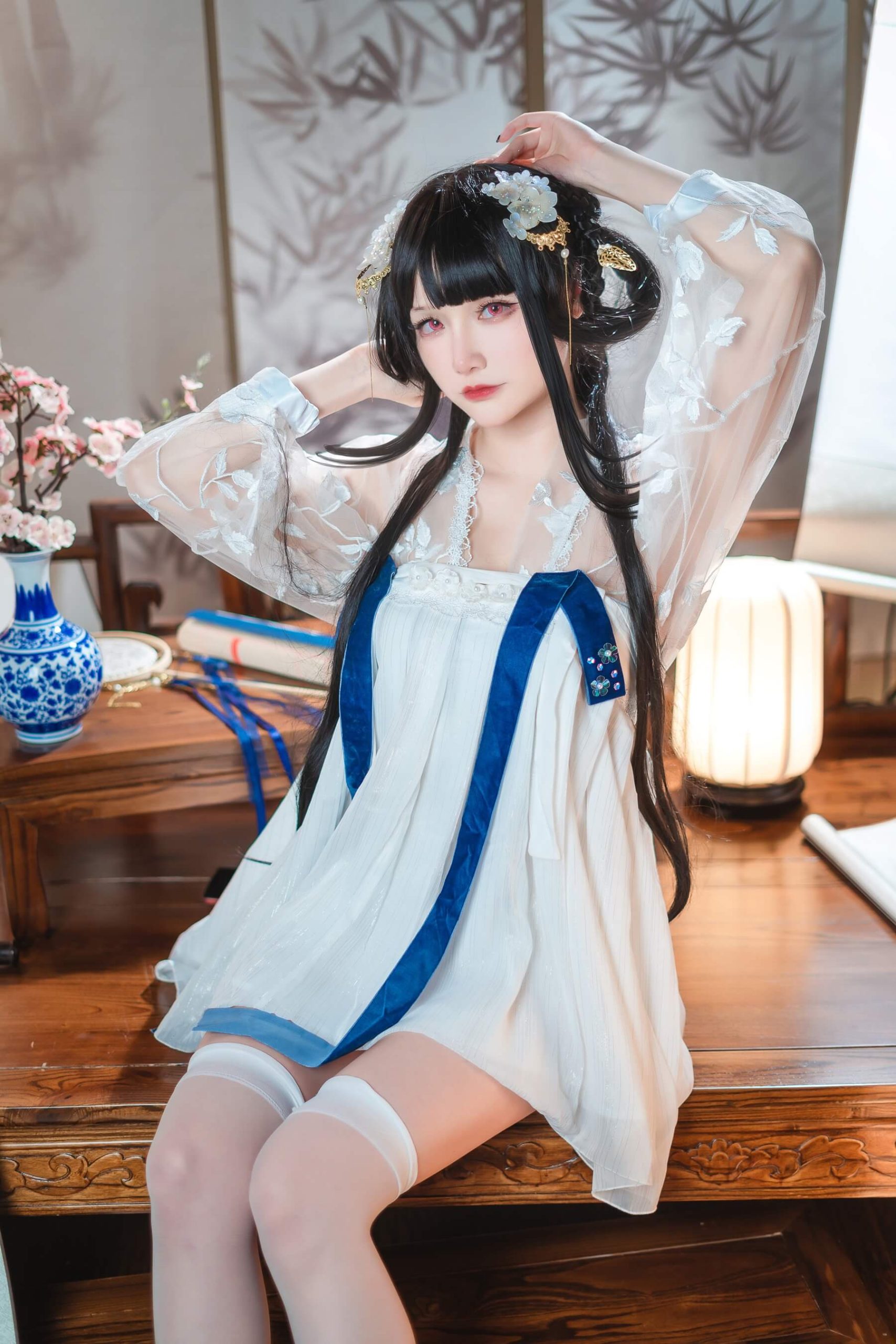 微博麦香鱼的vb微密视频，这是她的秘密花园吗 - 萌妹女神-萌妹女神