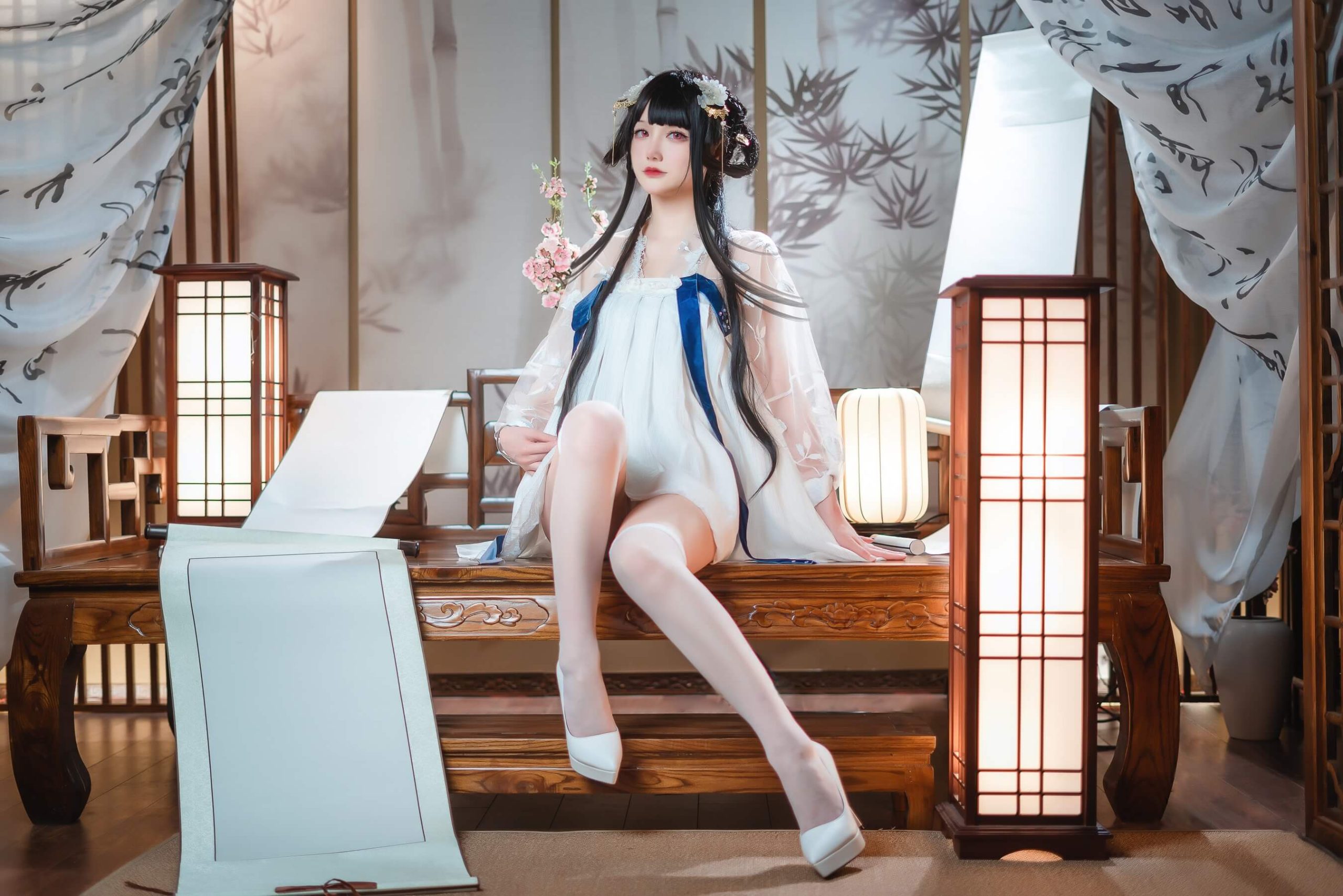抖音谨一微密照片视频合集 - 萌妹女神-萌妹女神