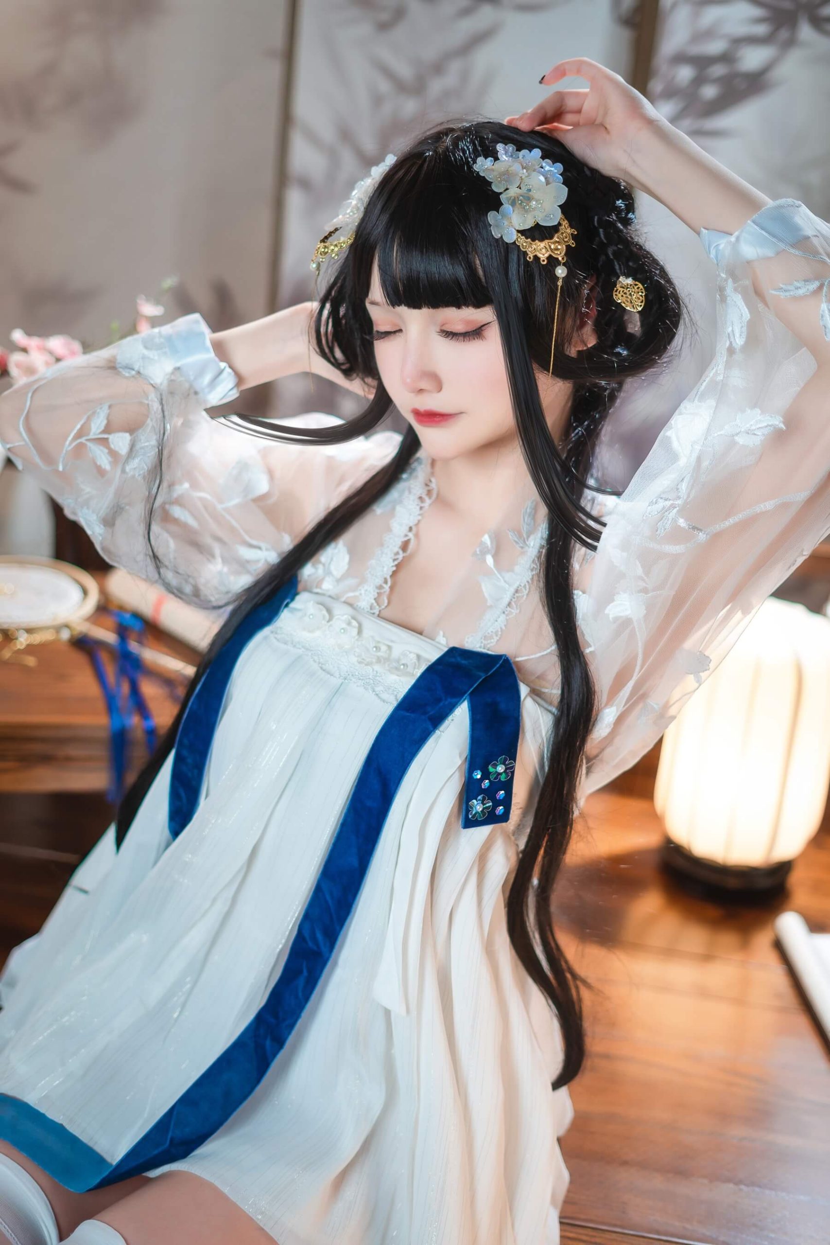 花铃COS视图资源包[作品合集]下载[持续更新] - 萌妹女神-萌妹女神