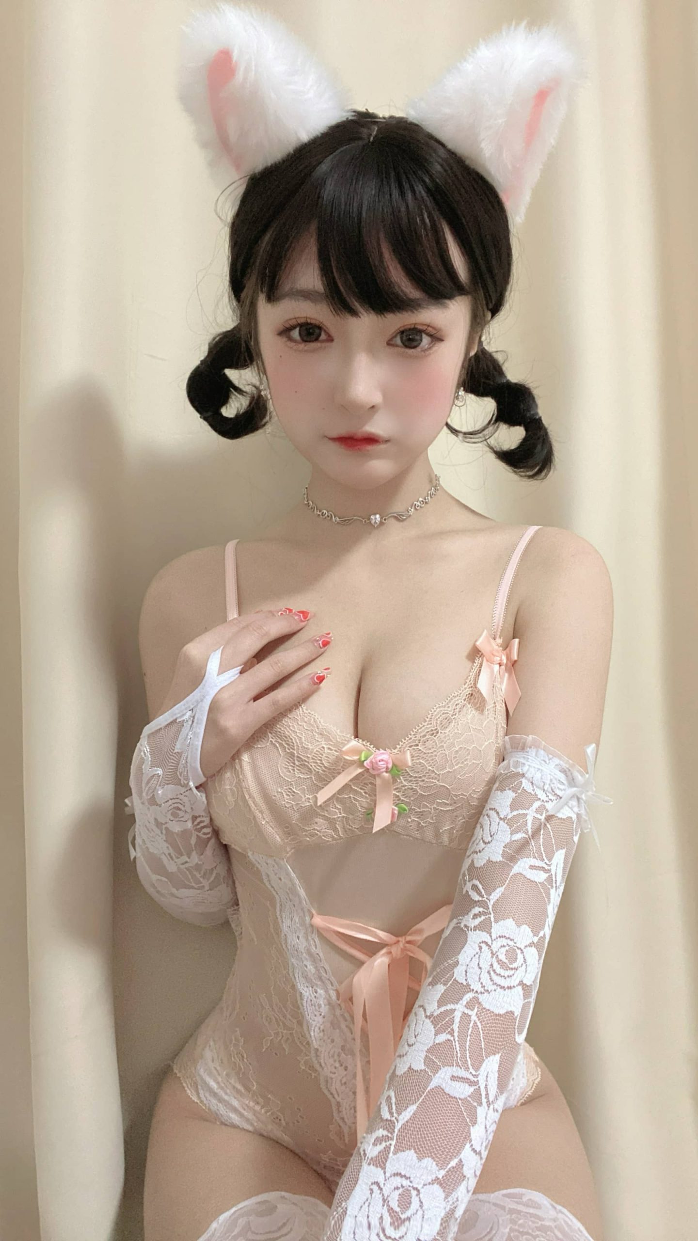 “螺旋猫doremi果图”新作 美图更新啦 - 萌妹女神-萌妹女神