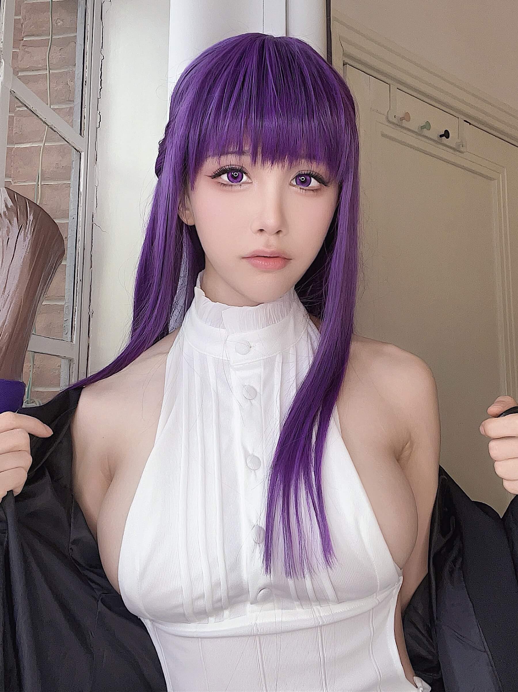 KiKi酱小野猫风格写真合集高清图片合集[346photos] - 萌妹女神-萌妹女神