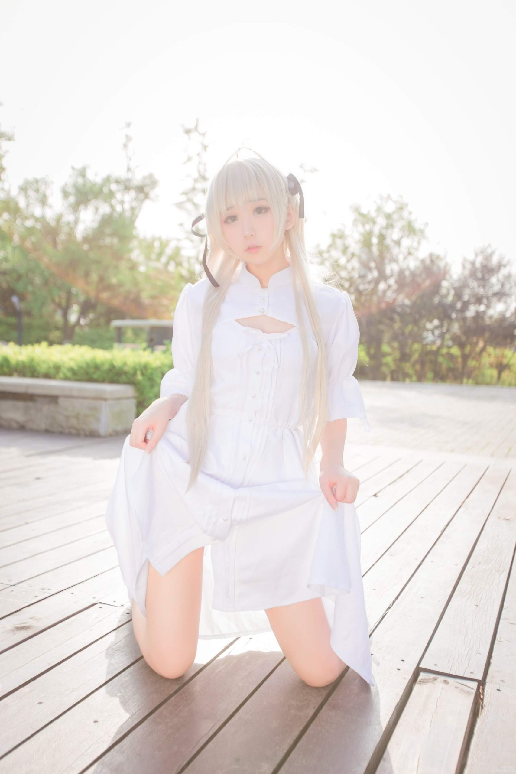 微密圈9宝 NO.02 都市天台幻想高清原图-高清写真图片合集[207photos] - 萌妹女神-萌妹女神