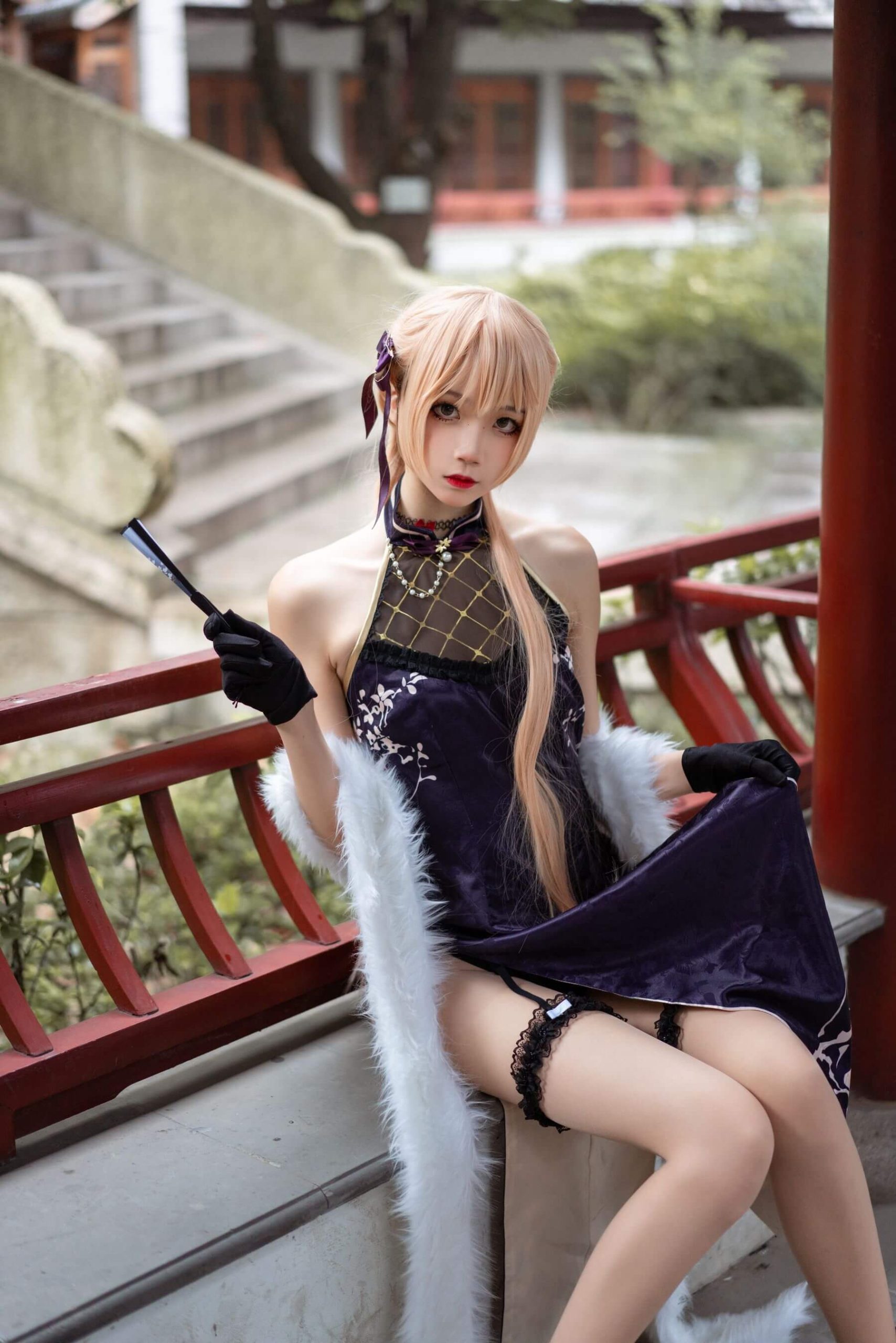Tomoyo酱图片合集更新，共3G美图太养眼 - 萌妹女神-萌妹女神
