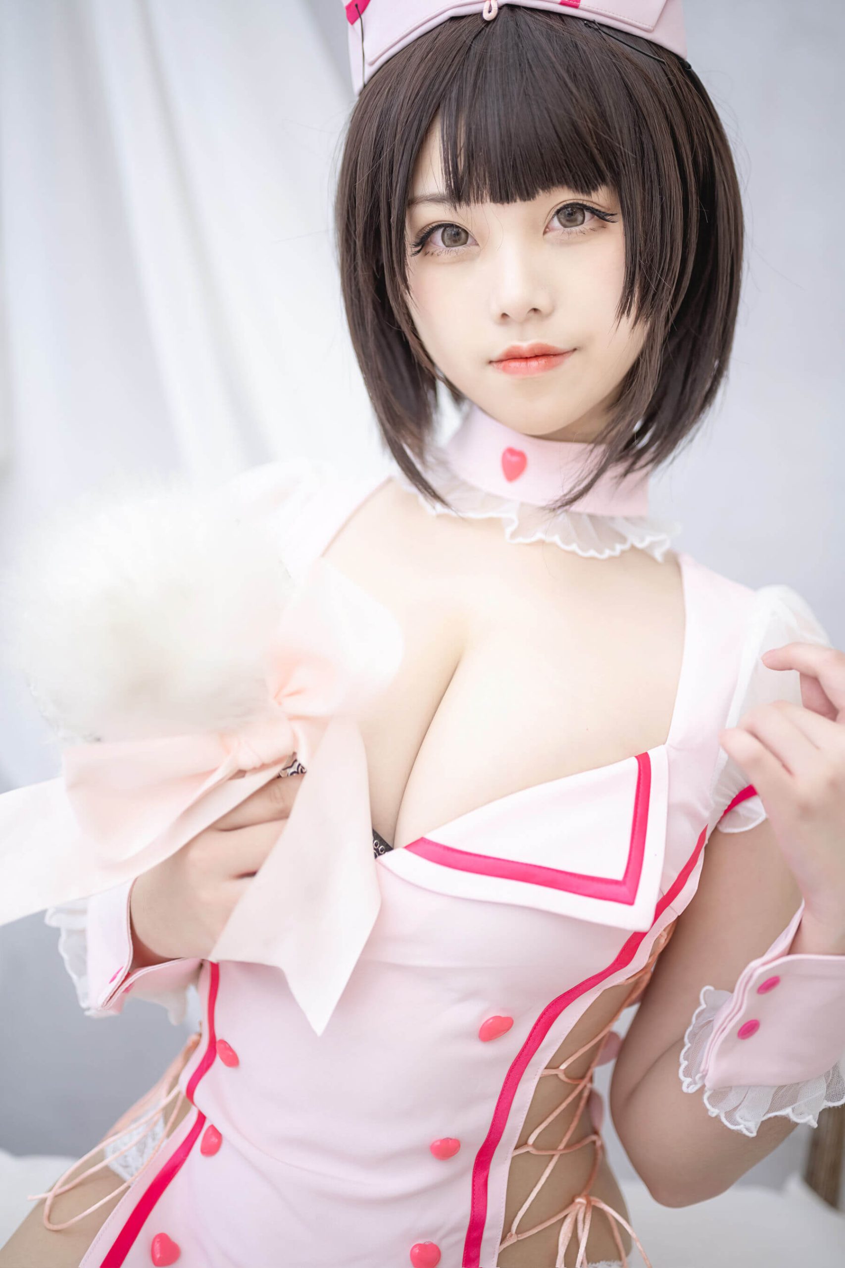 coser名赖弥七作品合集：蕾姆cos天花板！ - 萌妹女神-萌妹女神