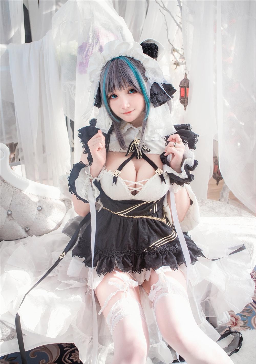 凛子酱最新最全cosplay写真图片合集资源 - 萌妹女神-萌妹女神
