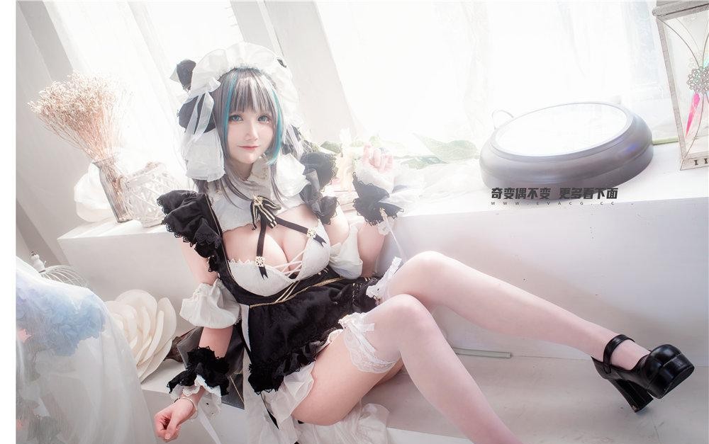 喵小吉高清图片赏析，透视cos的美妙 - 萌妹女神-萌妹女神