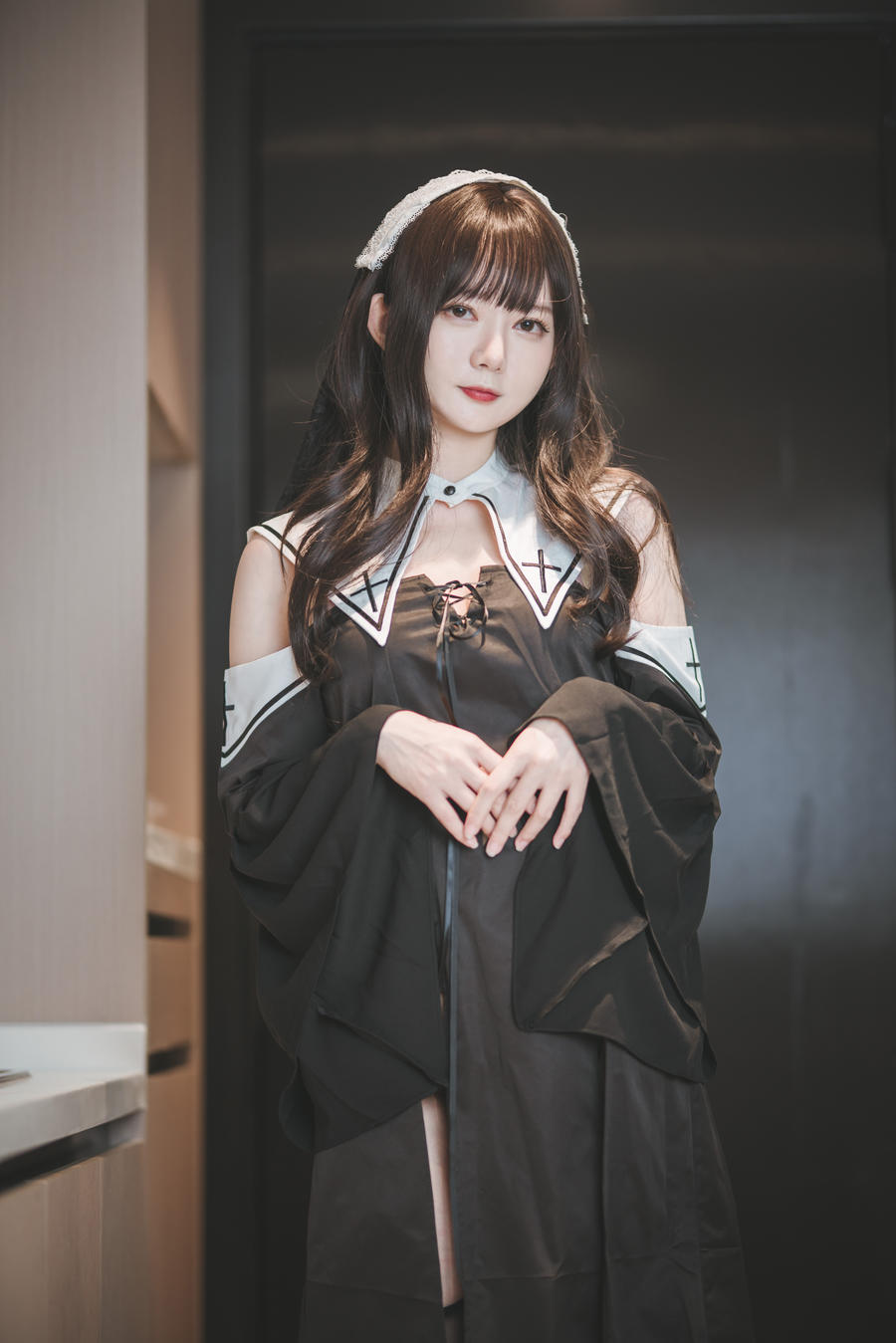 独家更新！精美Haneame雨波Cos照片合集等你来品鉴 - 萌妹女神-萌妹女神