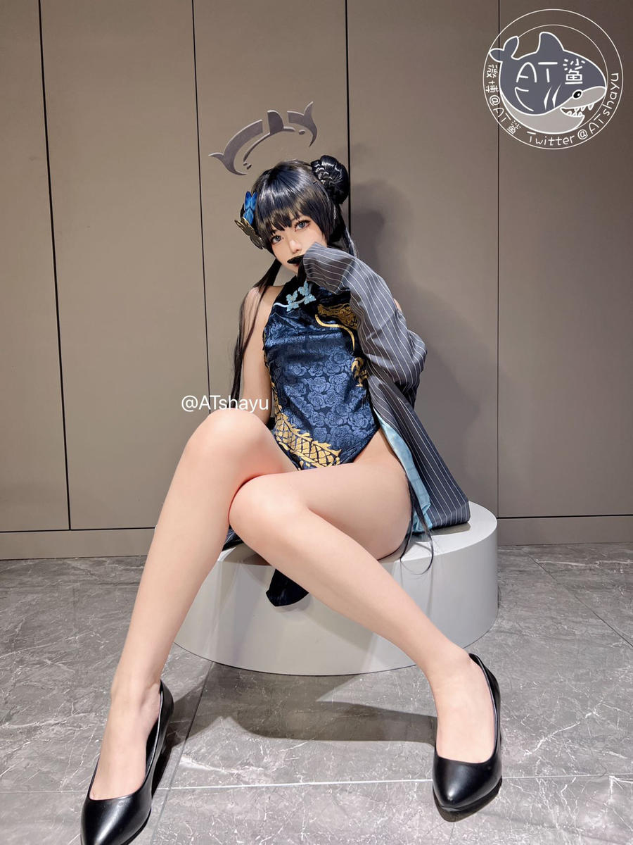 弥美Mime代表coser风范 - 萌妹女神-萌妹女神