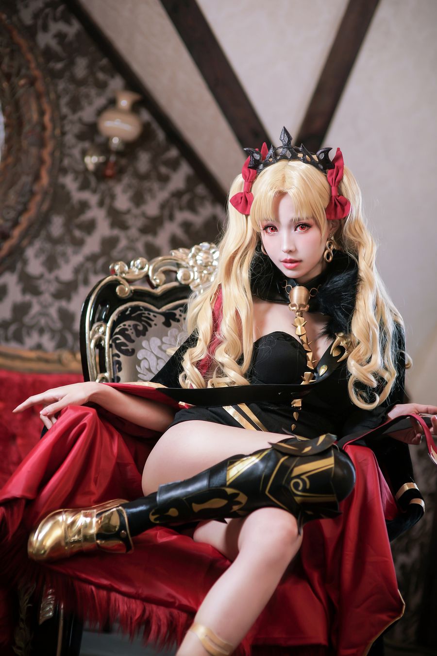 唯美画面 雪琪sama微博被封 经典永流传 - 萌妹女神-萌妹女神