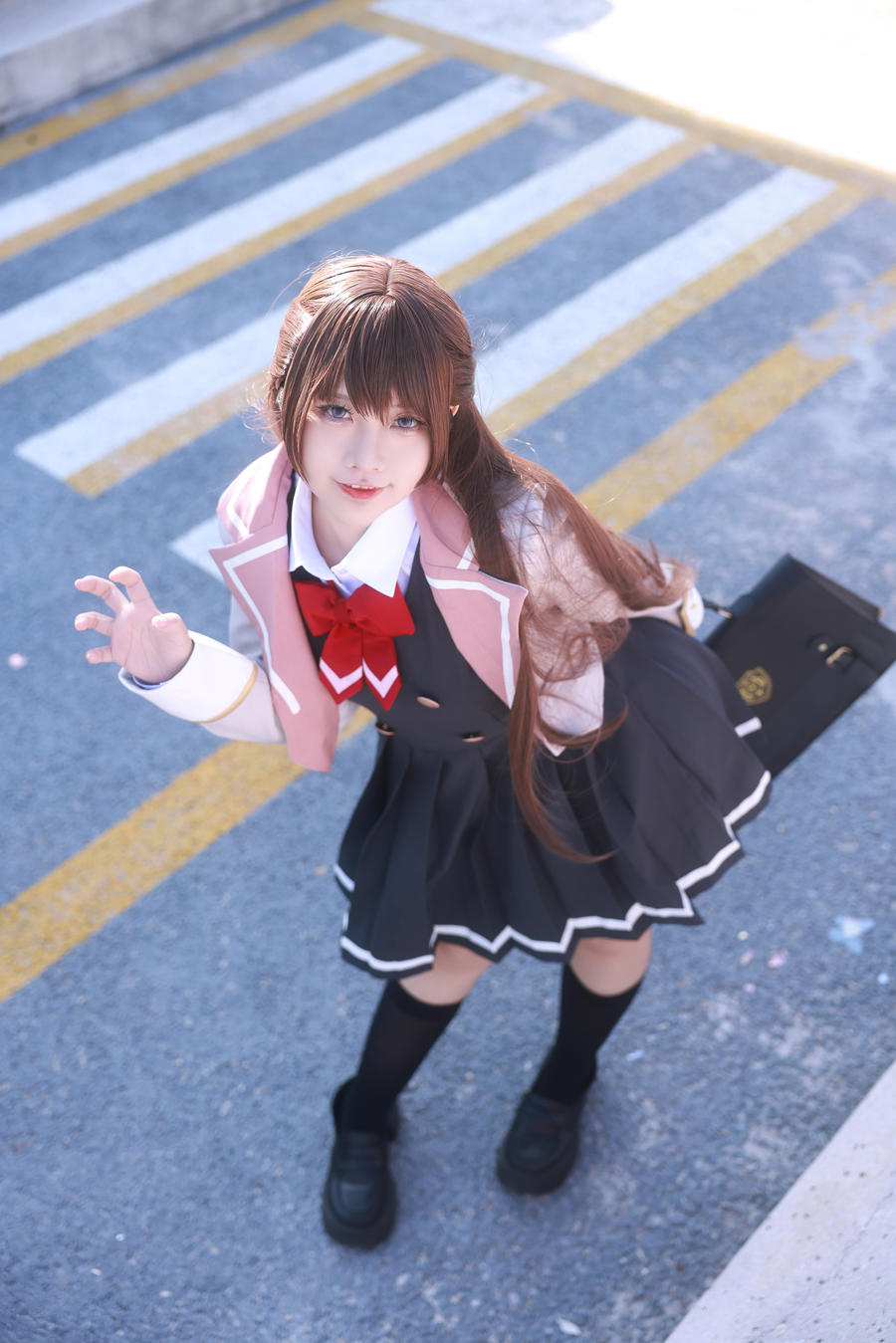 白银 81 黑西服 收藏版-写真图片合集[362photos] - 萌妹女神-萌妹女神