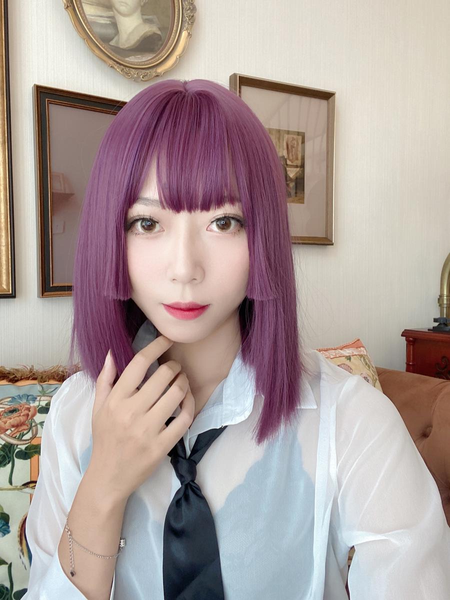 Vams子cos最新图片合集下载 - 萌妹女神-萌妹女神