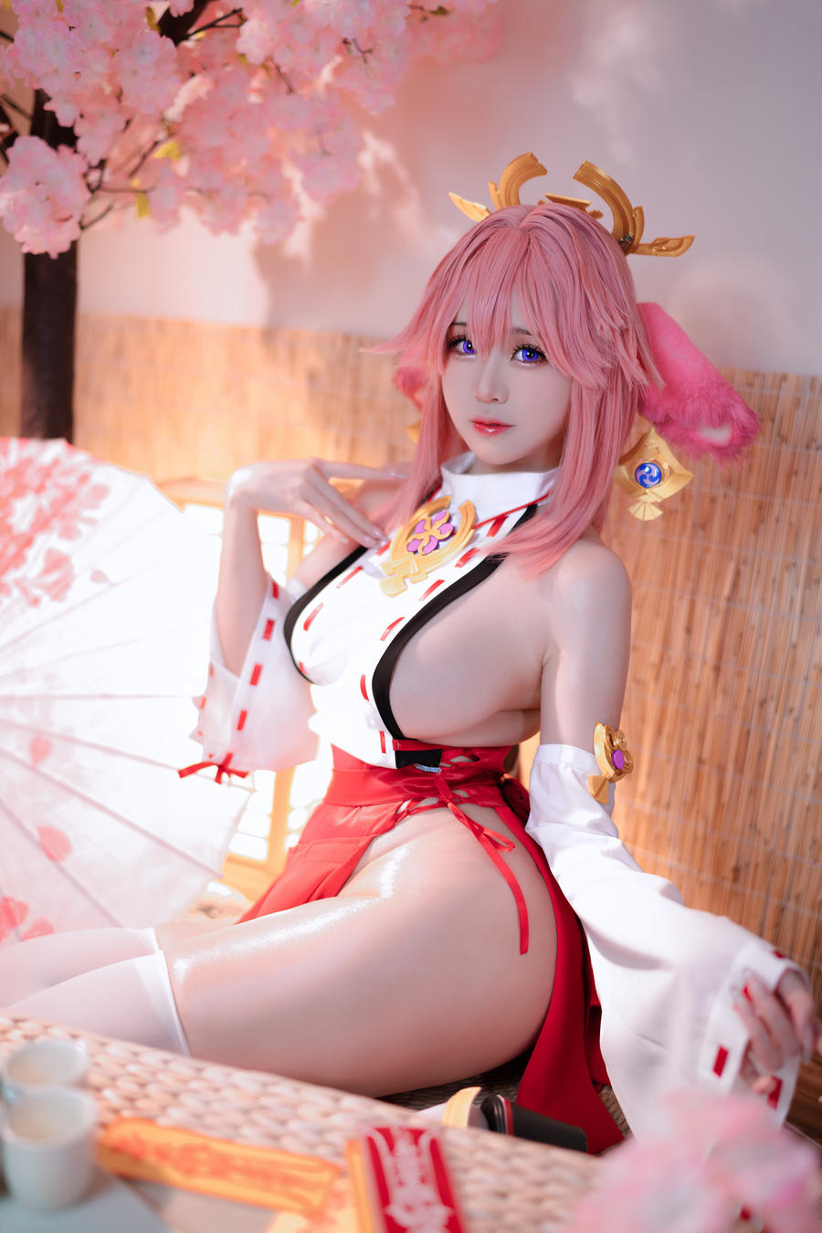 白神决NO.06宫廷古典韵全集-高清写真合集[432photos] - 萌妹女神-萌妹女神