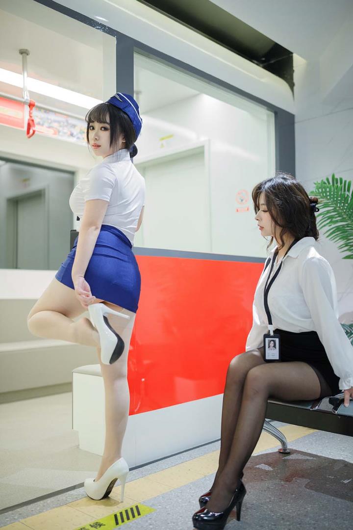 超乎想象的魔物喵他妹美图合集 - 萌妹女神-萌妹女神