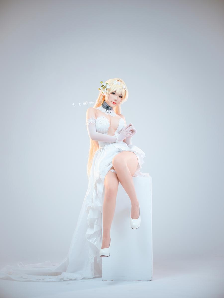 《shika小鹿鹿私人订制》：不同寻常的cosplay合集，让你体验不一样的视觉飨宴 - 萌妹女神-萌妹女神