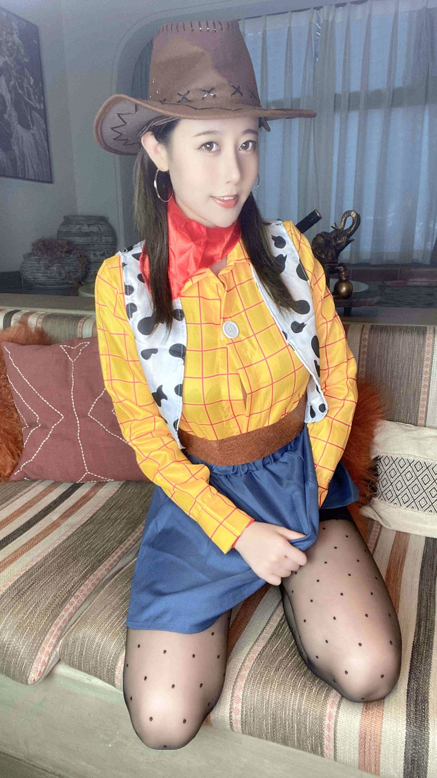 魅力无限！七月喵子小恶魔图cosplay照片大公开 - 萌妹女神-萌妹女神