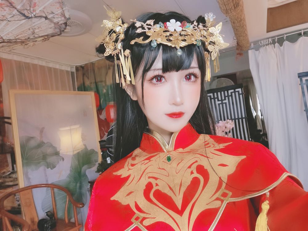 南宫cos崩坏三，就是cosplay领域的大佬，他带给你的永远不只是美图 - 萌妹女神-萌妹女神
