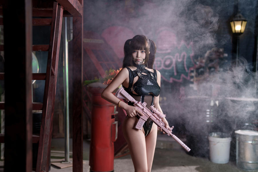 沧霁桔梗微博全图合集，这些原图太美了 - 萌妹女神-萌妹女神