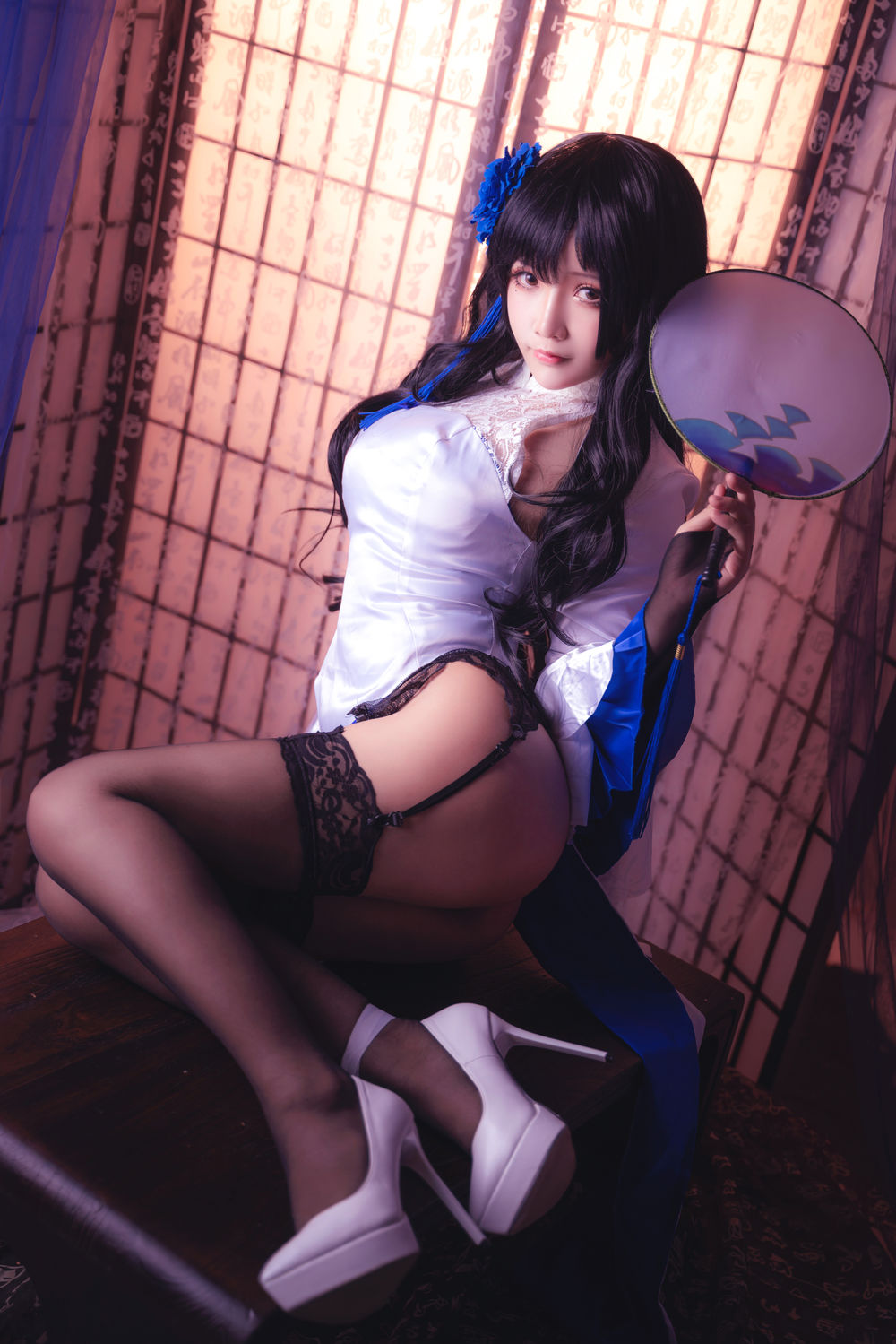 阿半今天很开心 NO.042 吉娃娃 完整版-高清写真图片合集[414photos] - 萌妹女神-萌妹女神