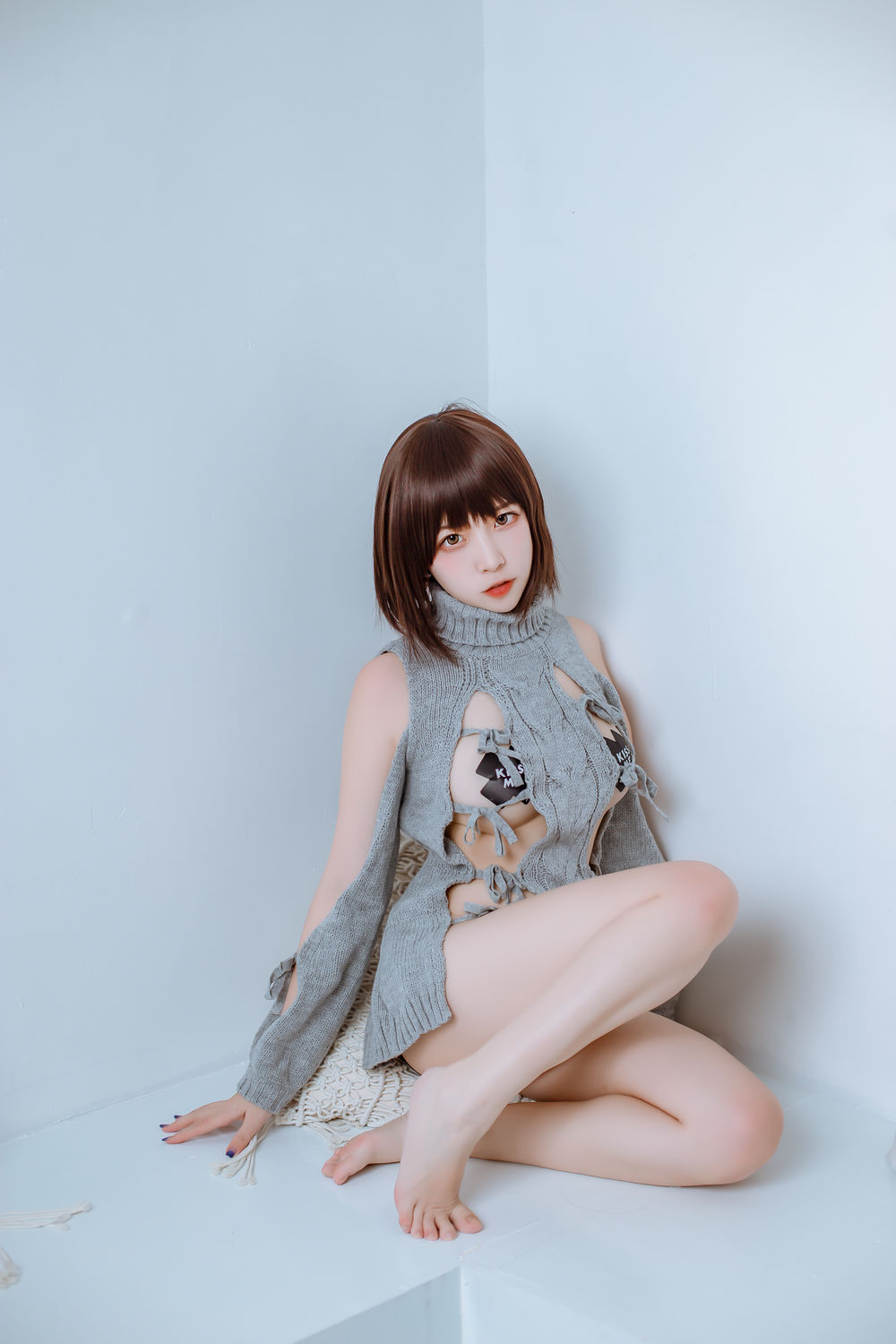 抖音聂傲娇微密weme照片视频鉴赏 - 萌妹女神-萌妹女神