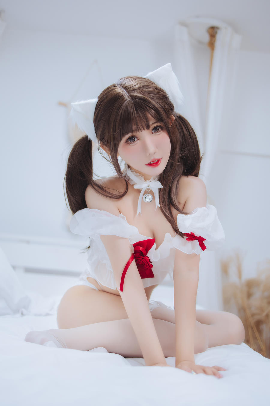 你烨烨cos微博，呈现史上最美作品 - 萌妹女神-萌妹女神