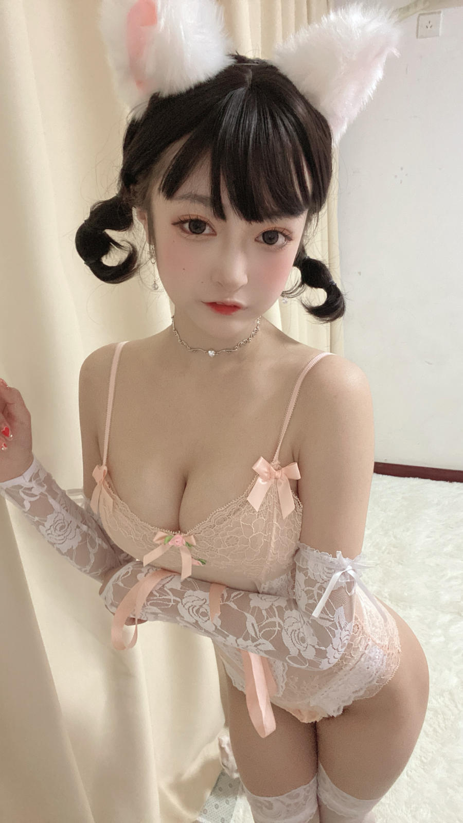 纪念小小v微密图片资源合集，真爱粉视角照片爱了 - 萌妹女神-萌妹女神