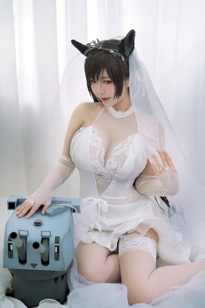 美丽的木花琳琳是勇者jiojio的原图，让你畅享她的魅力 - 萌妹女神-萌妹女神