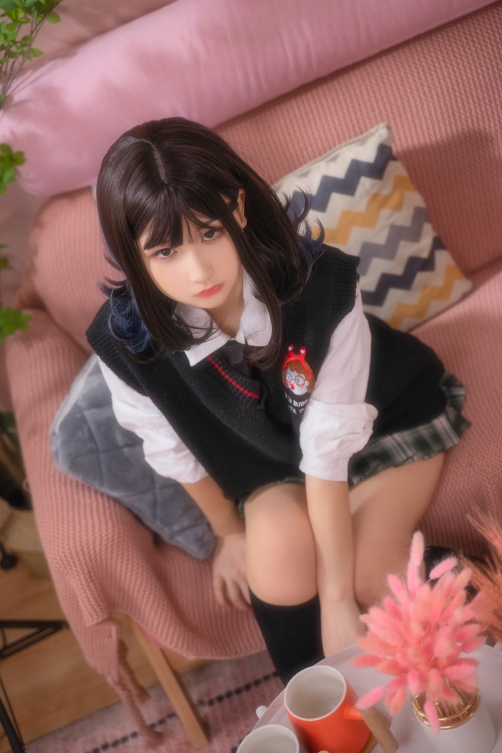 美的代名词，西尔酱图片大全让你折服于她的美貌 - 萌妹女神-萌妹女神