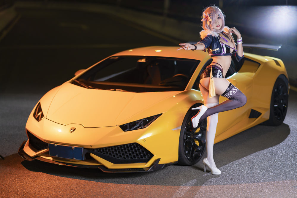 奈汐酱nice下海，看这原图绝了 - 萌妹女神-萌妹女神