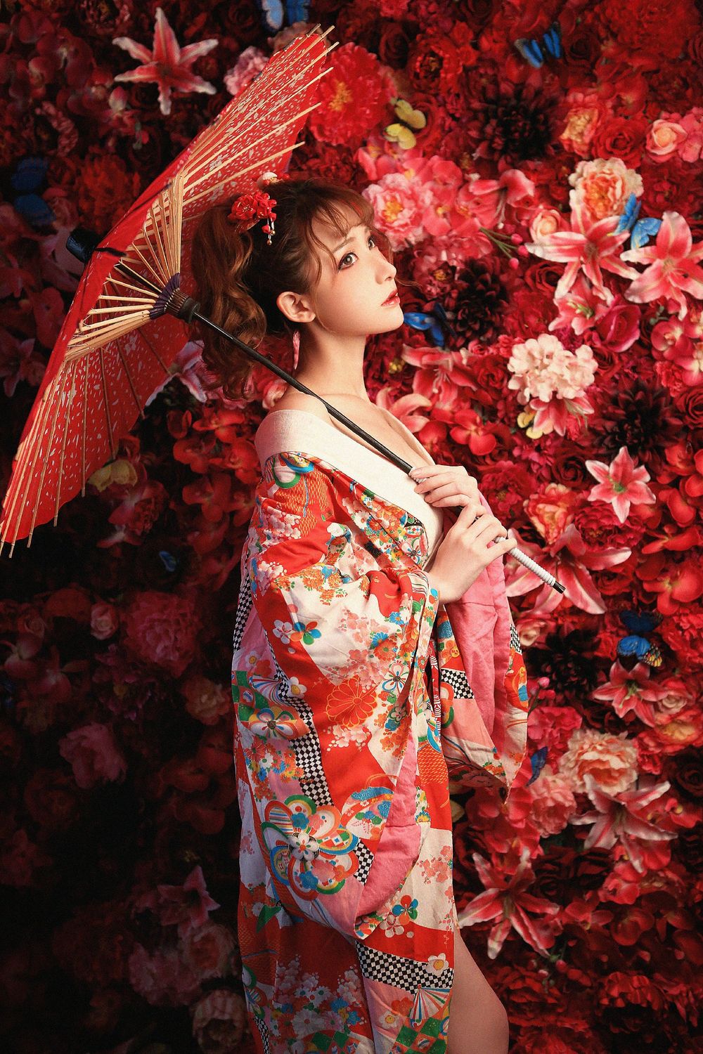 弥七minana个人资料之精华，逐一推荐cos图包大全 - 萌妹女神-萌妹女神