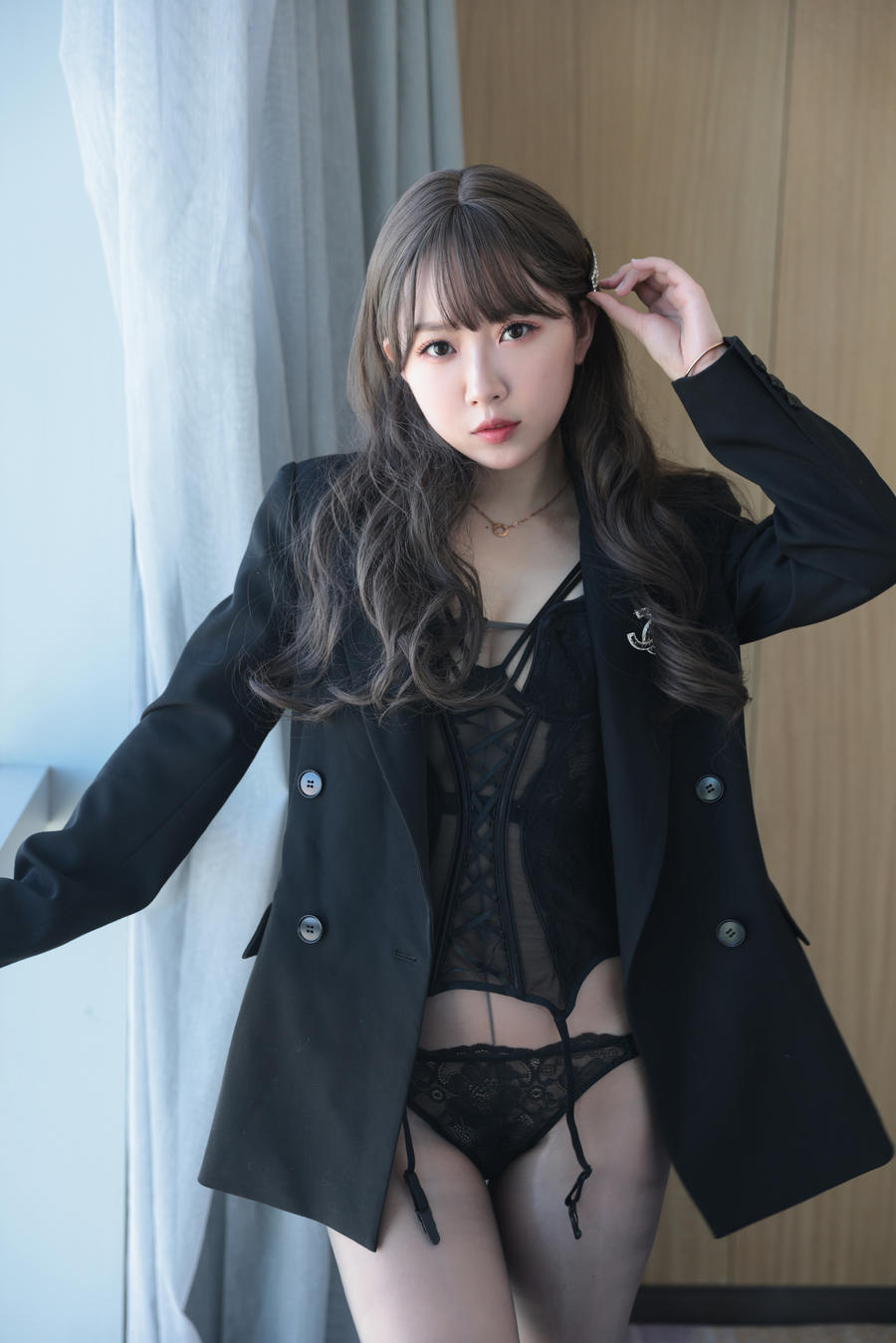 微密圈9宝 粉裙下午茶记作品集电子版-高清图片合集[198photos] - 萌妹女神-萌妹女神