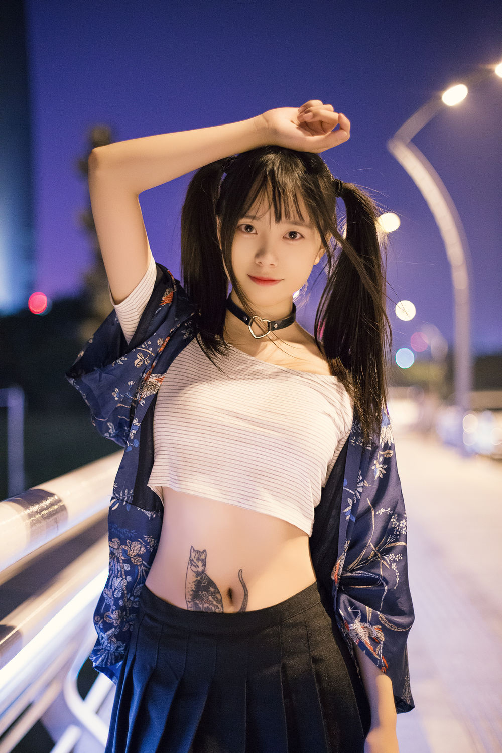 抖音清兮兔兔微密weme照片视频鉴赏 - 萌妹女神-萌妹女神