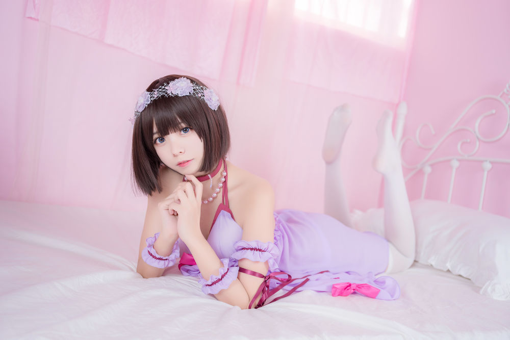 佳佳拖把微密付费图片内容，一见钟情的淑女 - 萌妹女神-萌妹女神