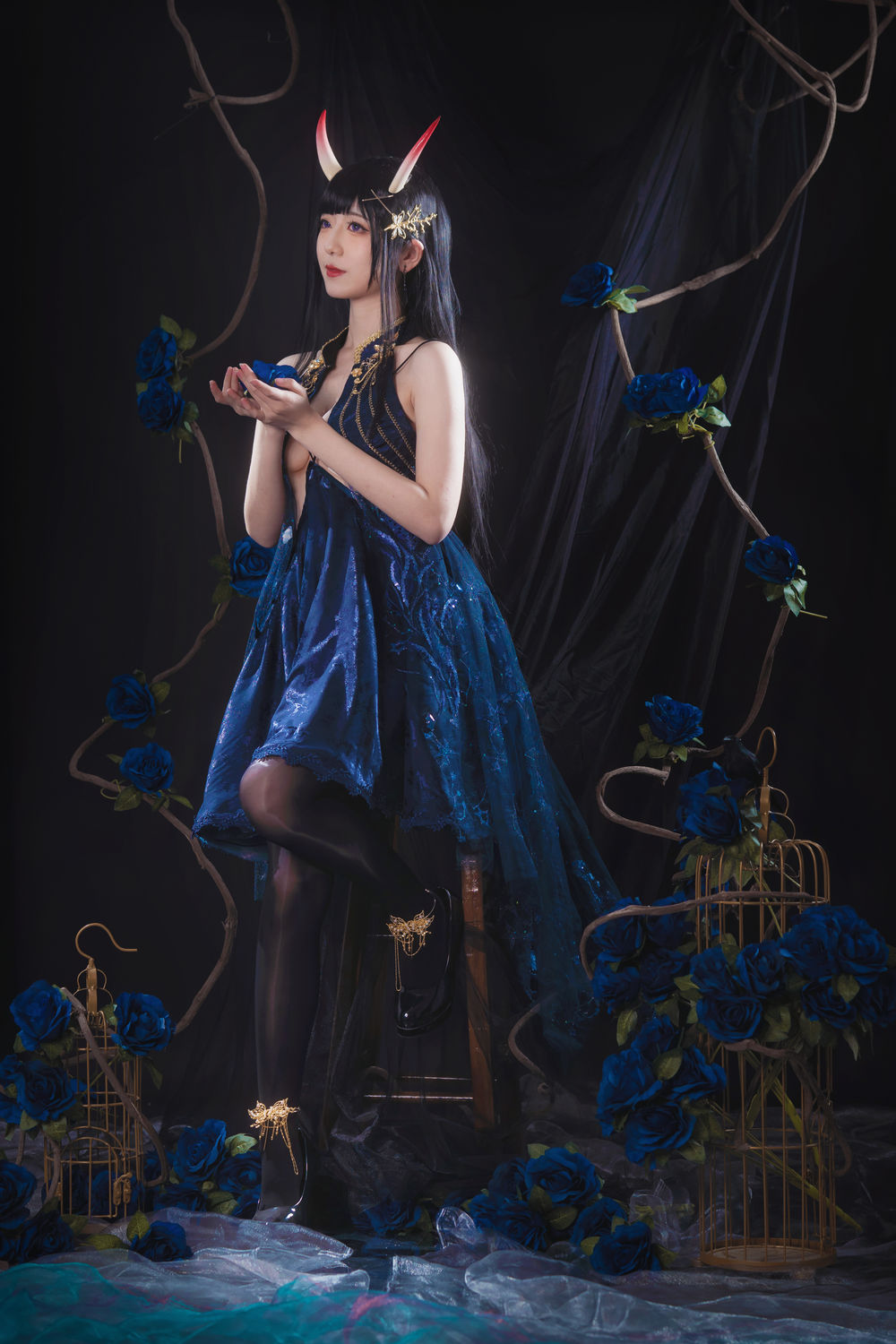 微密圈9宝 NO.02 都市天台幻想全集-高清写真图片合集[207photos] - 萌妹女神-萌妹女神