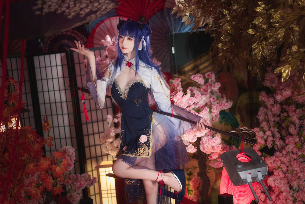 拍出你的cosplay代表之作！赛高酱高清原图等你来挑战 - 萌妹女神-萌妹女神