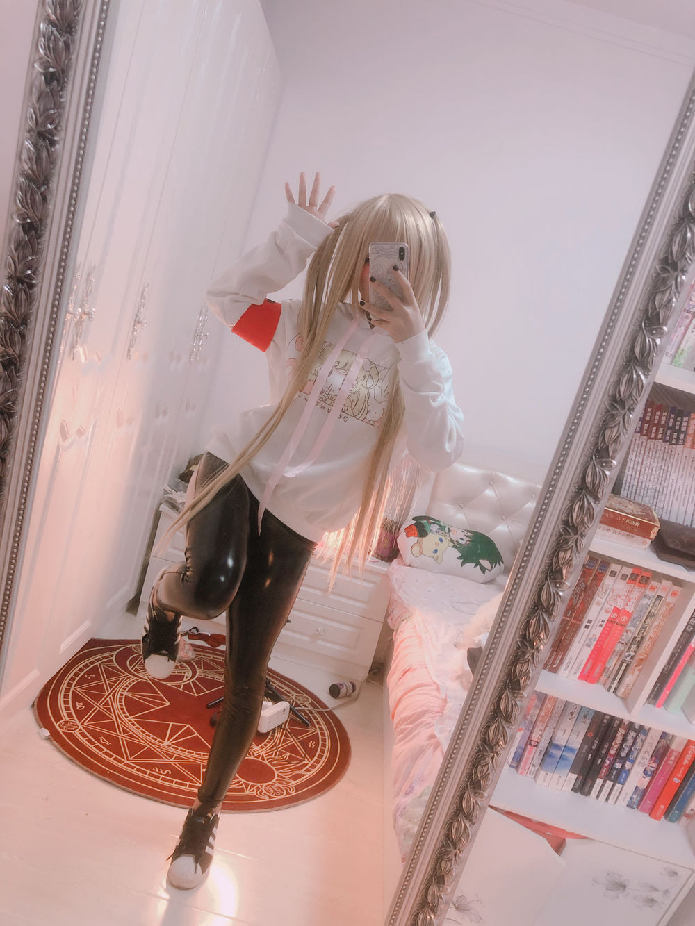 coser妖少you1写真图包合集：最美的信浓! - 萌妹女神-萌妹女神