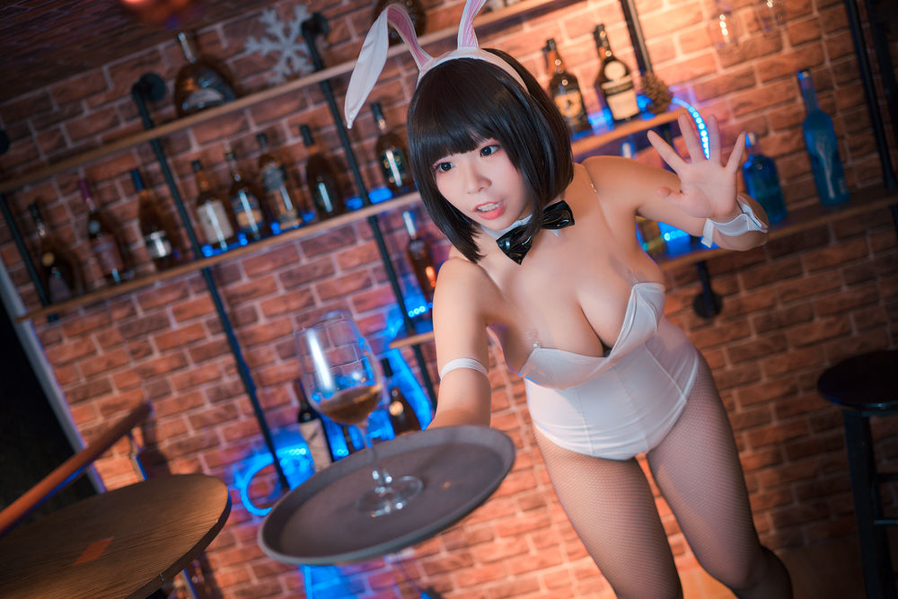 Coser@焖焖碳的最新作品大放送，快来一睹为快吧 - 萌妹女神-萌妹女神