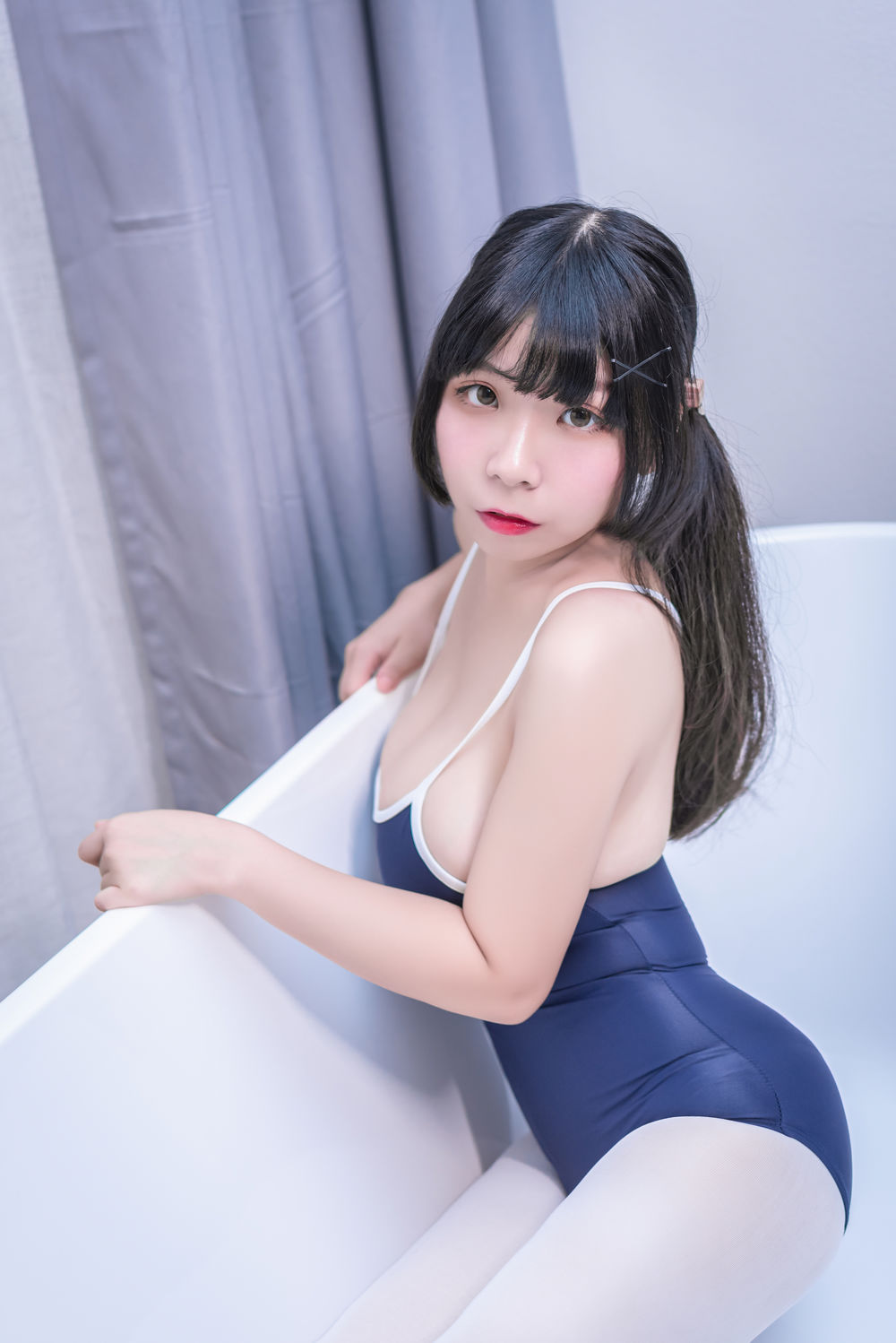 「无颜小天使林中精灵121p13v」cos博主分享照片，好看到不行 - 萌妹女神-萌妹女神