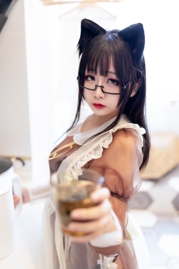 抖音小冰不太瘦维密资源，格外灿烂的笑容 - 萌妹女神-萌妹女神