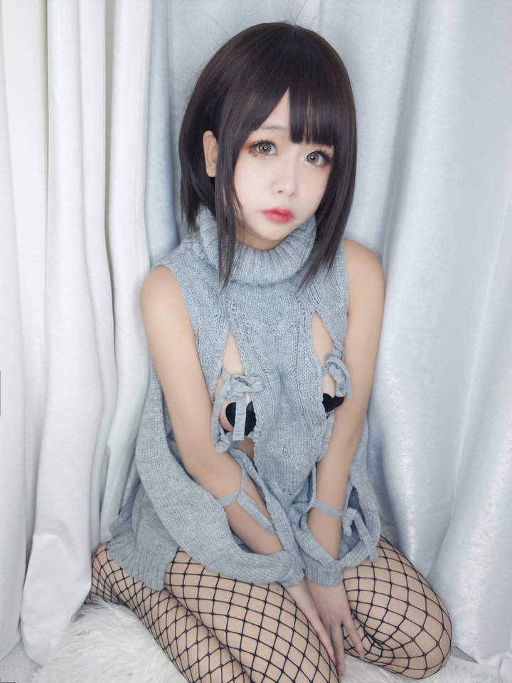 日奈娇小羊cosplay大赛代表，又一次惊艳了全场 - 萌妹女神-萌妹女神