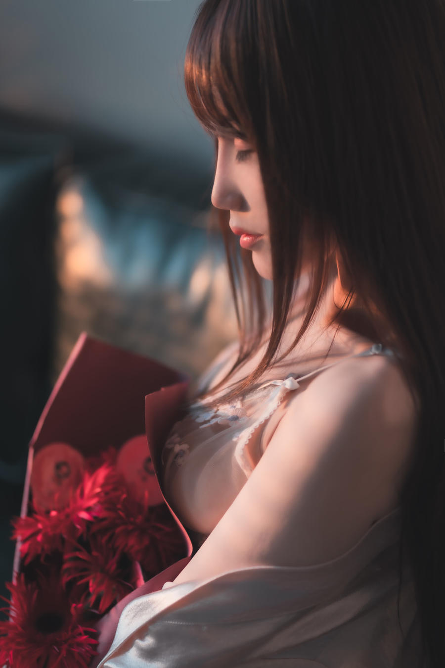 焖焖碳：闪耀新星带着她的图片合集来揭秘她的经典角色 - 萌妹女神-萌妹女神
