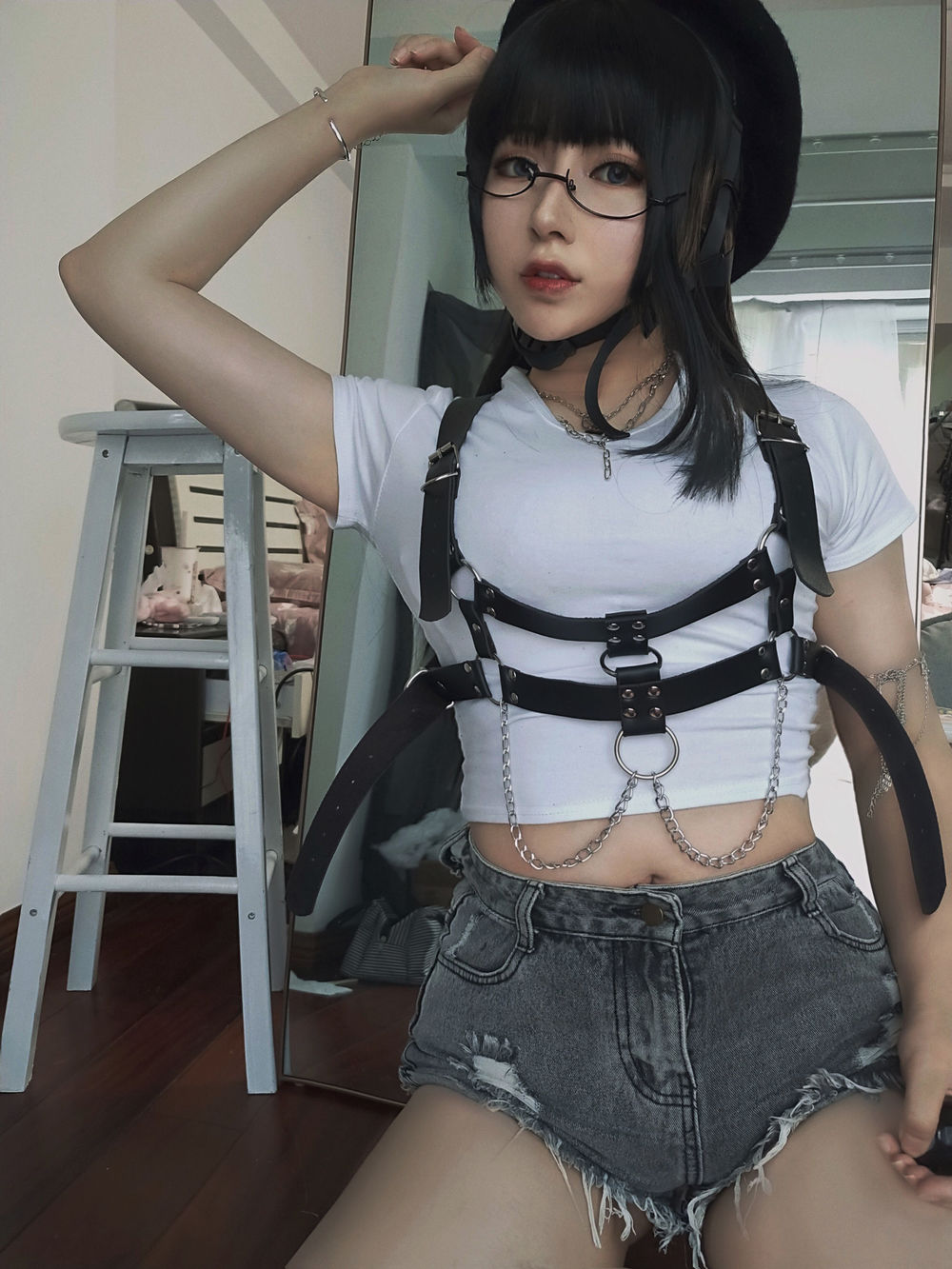 超燃cosplay大合集！是一只九龄呐壁纸精选图包分享 - 萌妹女神-萌妹女神