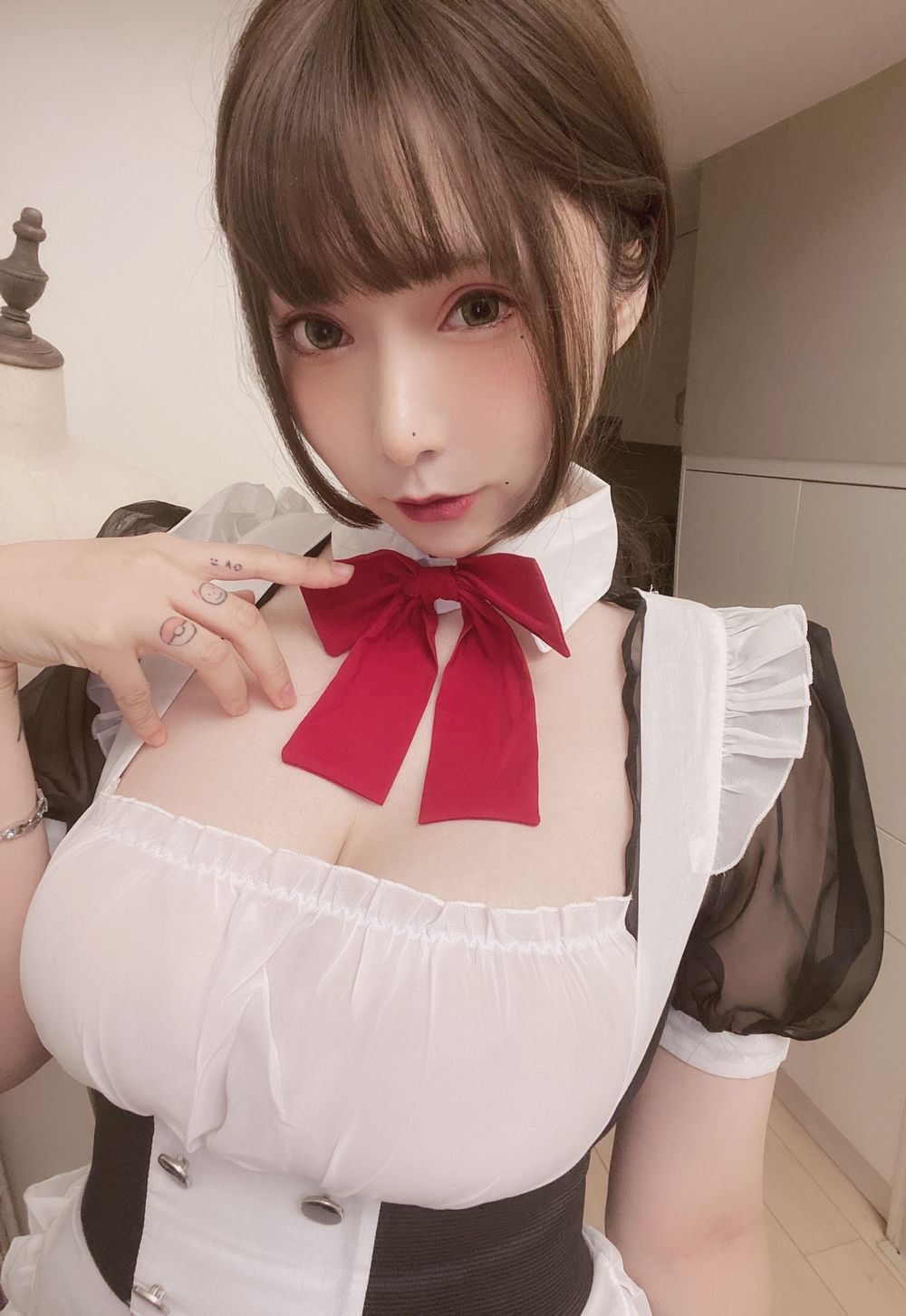 更新图包：是三不是世资源的最新cos作品合集 - 萌妹女神-萌妹女神