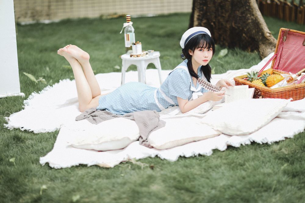 沖田凜花Rinka合集欣赏,来自台湾的女神coser - 萌妹女神-萌妹女神