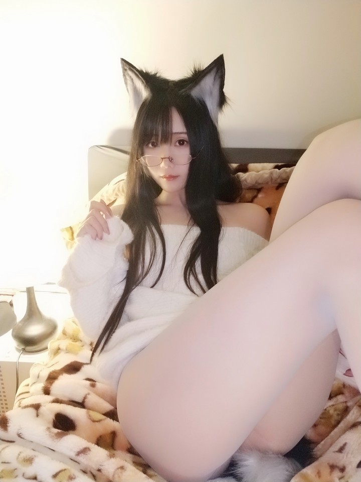 满满的画质感！螺旋猫21张ps自己拿的精选照片合集 - 萌妹女神-萌妹女神