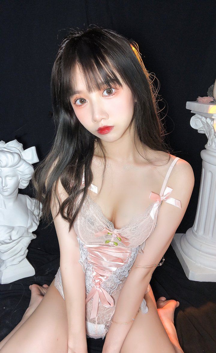 九曲jean私人订制图片合集打包 精灵的栖息地欣赏COS芙蕾雅美图预览 - 萌妹女神-萌妹女神