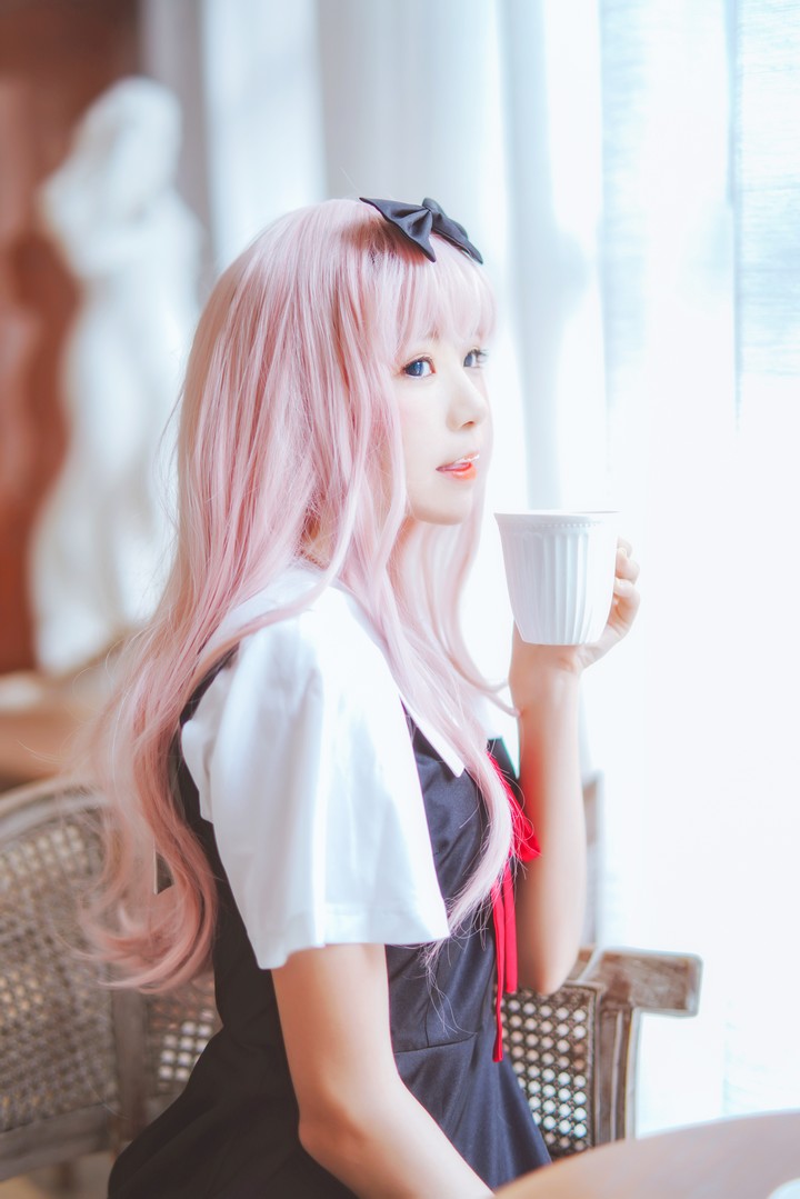 桜桃喵_009